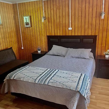 Hotel Termas Del Flaco Сан Фернандо Екстериор снимка