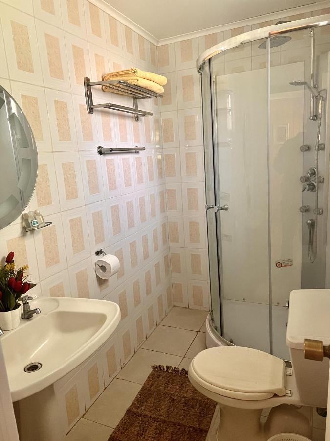 Hotel Termas Del Flaco Сан Фернандо Екстериор снимка