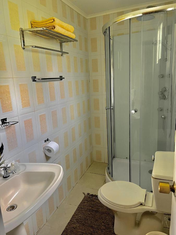 Hotel Termas Del Flaco Сан Фернандо Екстериор снимка