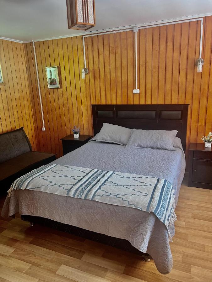 Hotel Termas Del Flaco Сан Фернандо Екстериор снимка