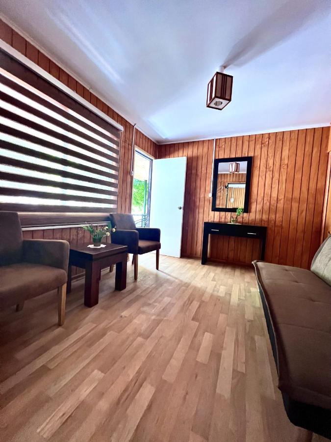 Hotel Termas Del Flaco Сан Фернандо Екстериор снимка