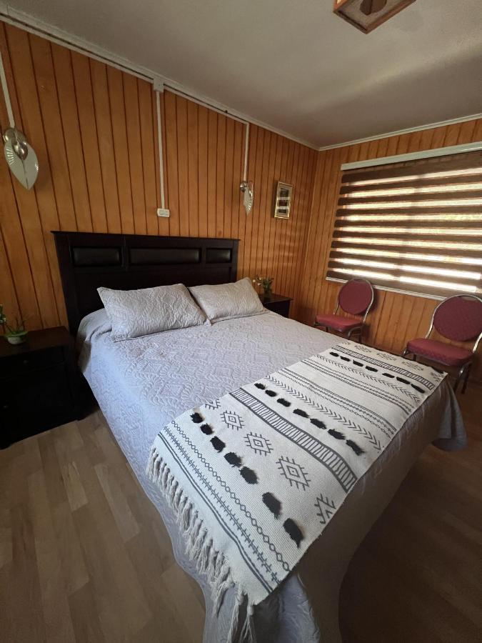 Hotel Termas Del Flaco Сан Фернандо Екстериор снимка