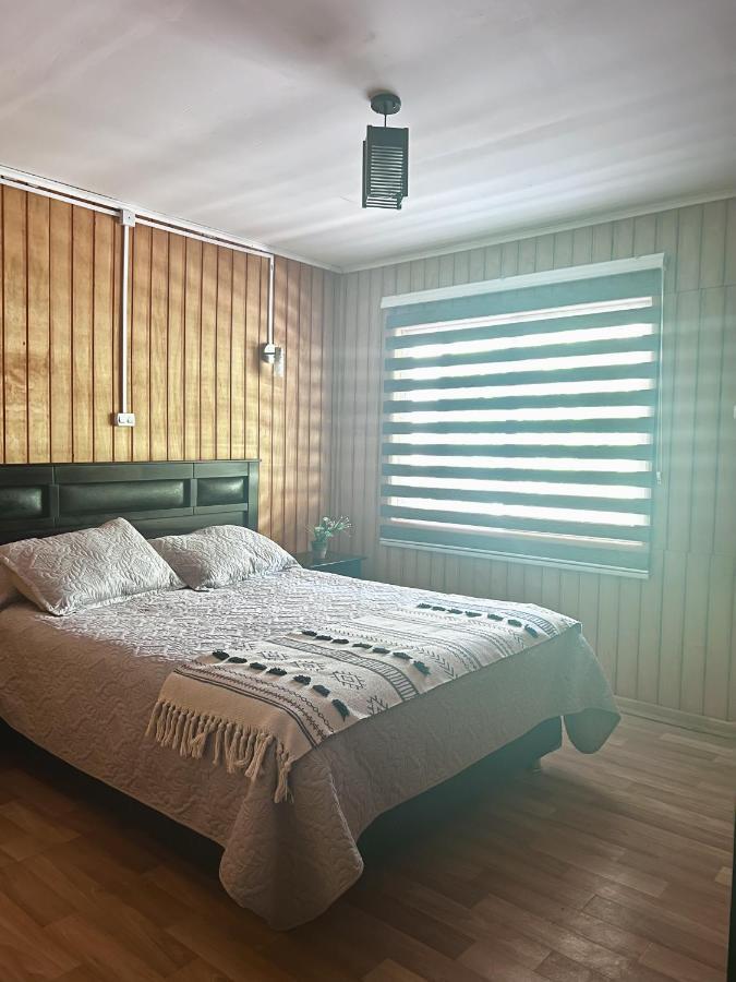 Hotel Termas Del Flaco Сан Фернандо Екстериор снимка